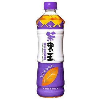 統一 茶裡王 青心烏龍 無糖 600ml 【康鄰超市】