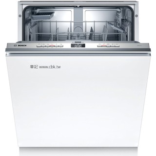 BOSCH 2系列全嵌式洗碗機 SMV2ITX00X