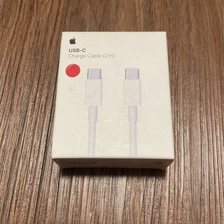 USB-C to C 充電連接線 Apple 原廠 2M 1M TYPE-C 傳輸線 iPad mac 充電線