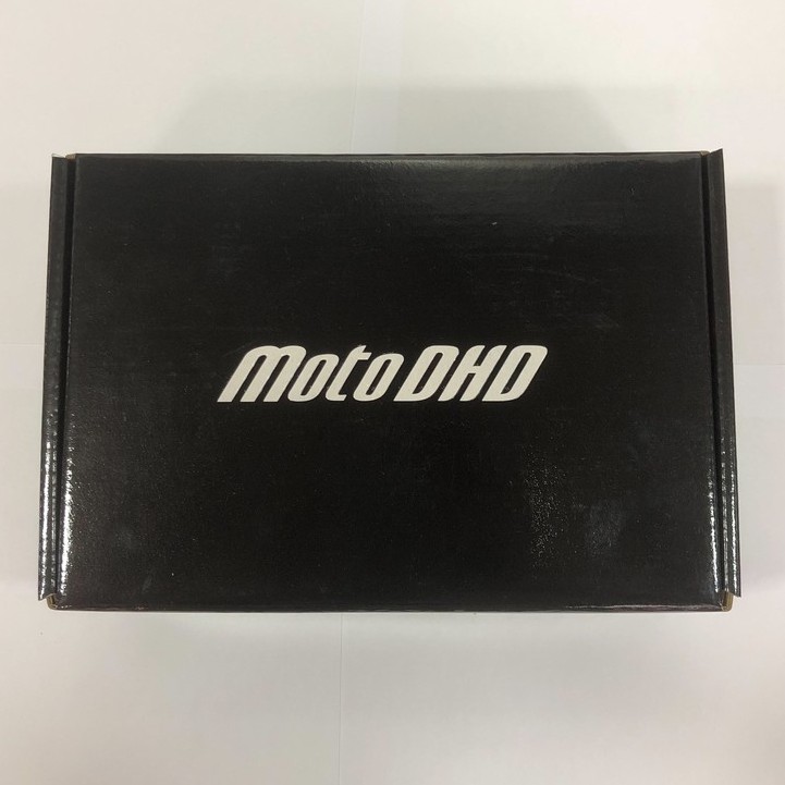 MotoDHD 工業級雙鏡頭真高清行車紀錄器