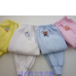 【小三福】909 冬(冷冬) 三層暖棉長褲 (0-16歲) || 台灣製 保暖衛生褲 || 輕柔暖 ||優質 平價 舒適