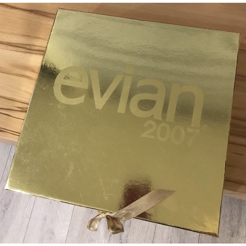 evian2007紀念版