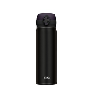 THERMOS膳魔師JNL-502-ALB 經典黑 超輕量不鏽鋼保溫瓶杯 500ML 超取 離島