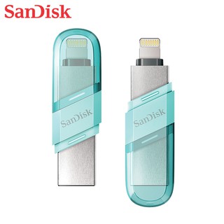 SANDISK iXpand 64G OTG隨身碟 iPhone iPad Lightning擴充MFI認證 廠商直送