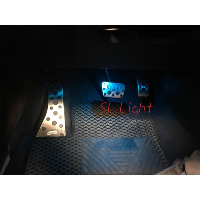 SL光電精品~11代 11.5代 Altis 尊爵版 原廠氣氛燈 更換 改色