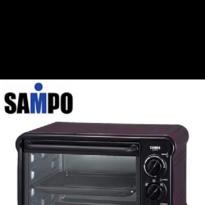 Sampo 18公升中型烤箱