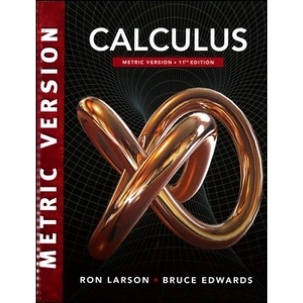 Calculus Metric Version 11th Edition