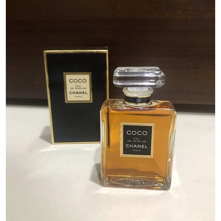 CHANEL 香奈兒 COCO 典藏香水 COCO香水 經典香 50ml 女香 二手未使用