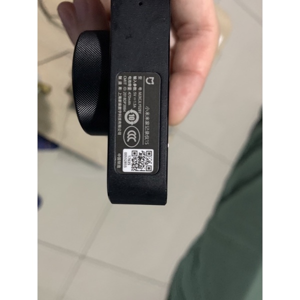 小米米家行車記錄器1S，二手