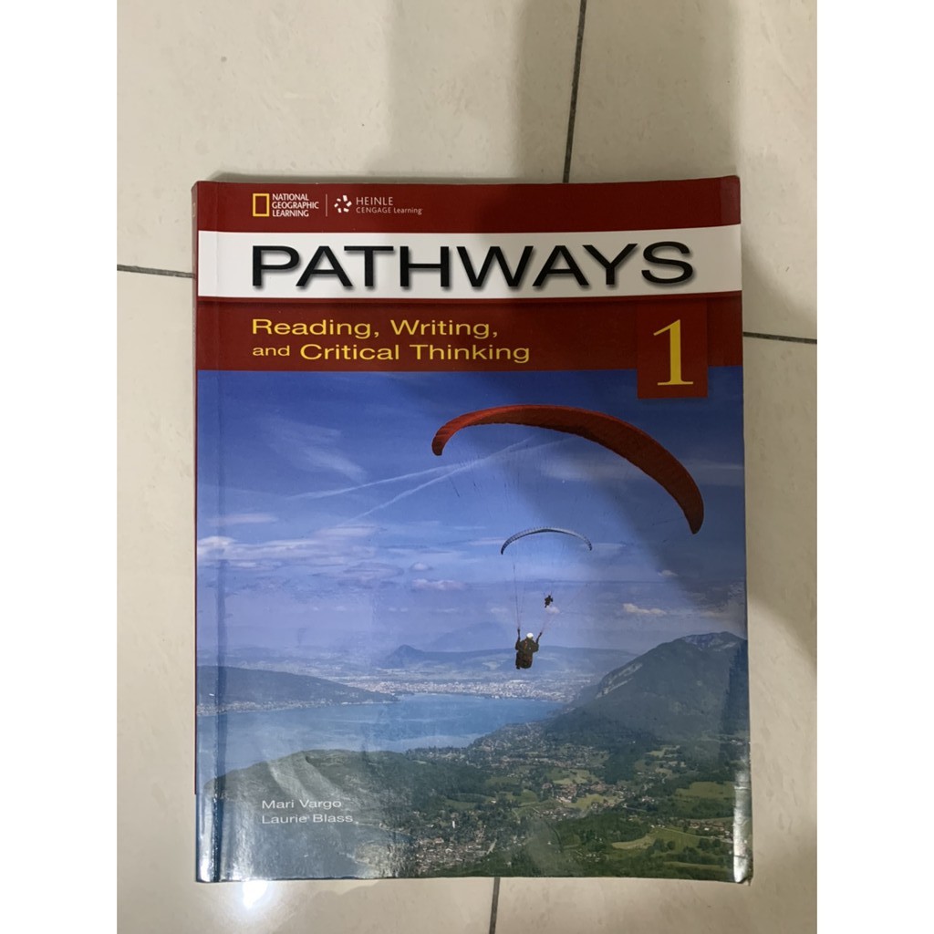 pathways 1 大學原文書籍