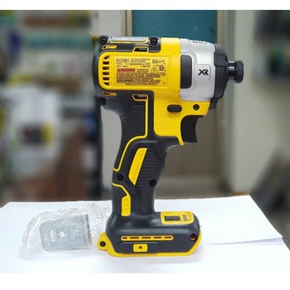 美國製.DEWALT 得偉 DCF887 無碳刷三段衝擊起子機+DCB203+DCB115&amp;送吸螺絲的磁鐵