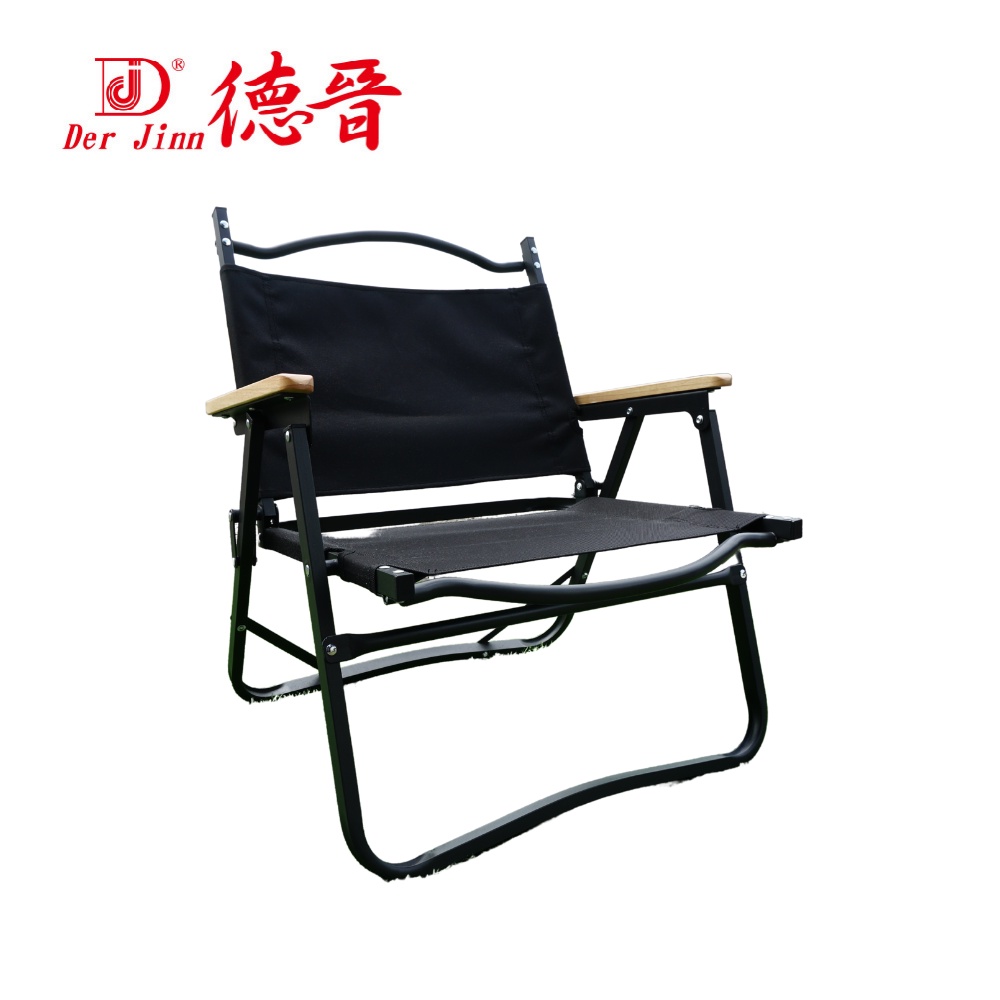 【Der Jinn德晉】DJ-6514 探險家輕薄折合椅 | 輕巧好攜帶 折疊椅 附贈收納袋