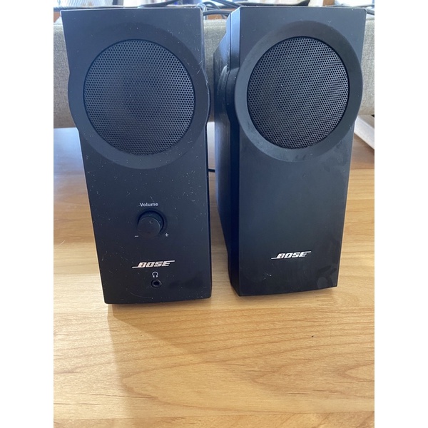 Bose Companion 2 Series I 喇叭 一代