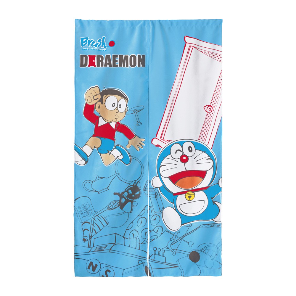 哆啦A夢Doraemon長門簾-秘密法寶