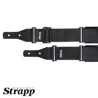 美國製 Comfort Strapp 超舒適 電吉他 減壓背帶【又昇樂器.音響】