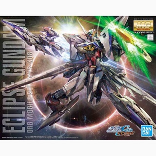 【BANDAI】組裝模型 MG 1/100 ECLIPSE 星蝕鋼彈