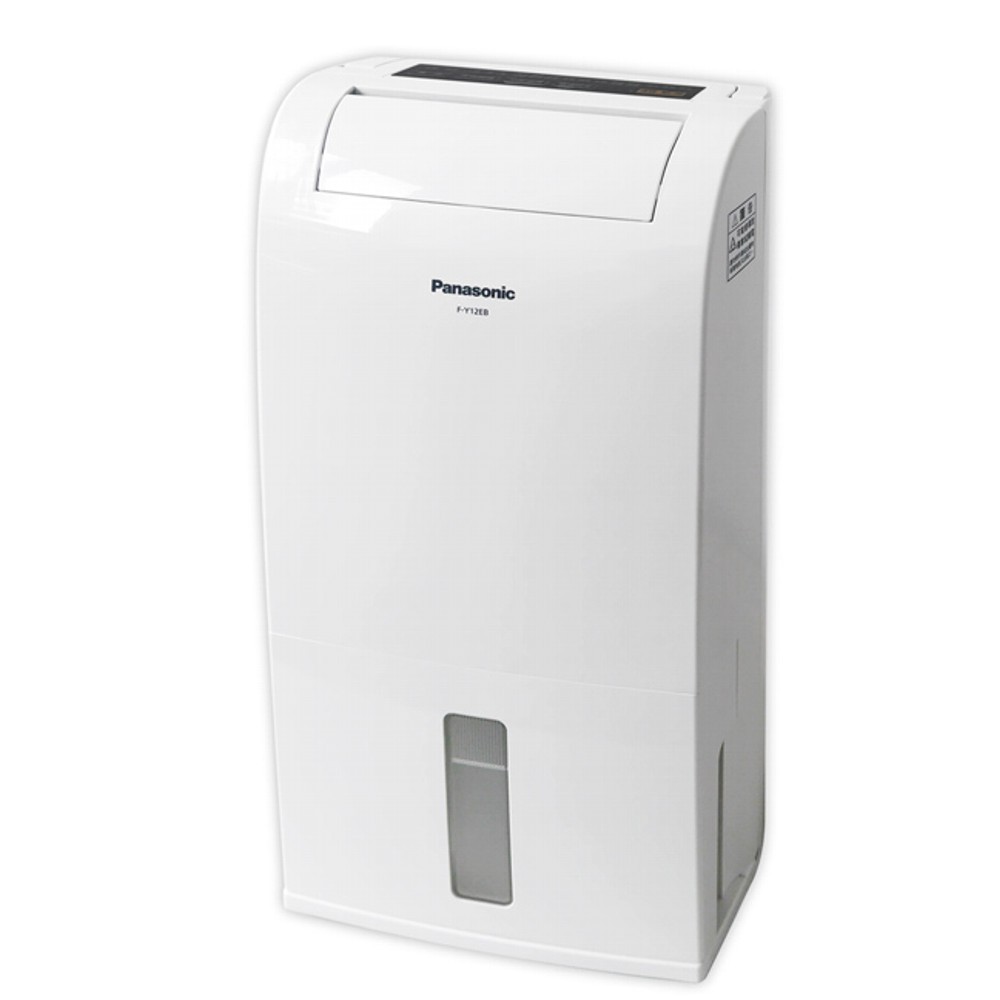 Panasonic國際牌6公升清淨除濕機 F-Y12EB Panasonic國際牌6公升清淨除濕機 F-Y12EB