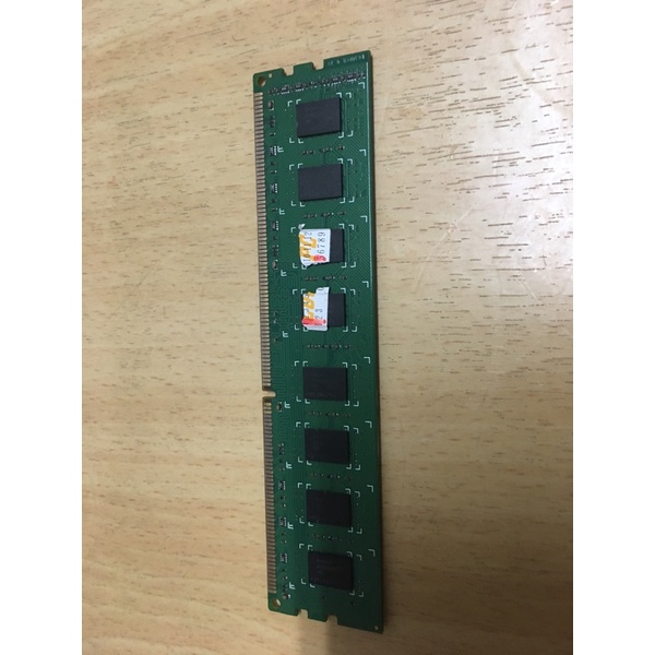 ADATA DDR3 1333 RAM 威剛記憶體 4G