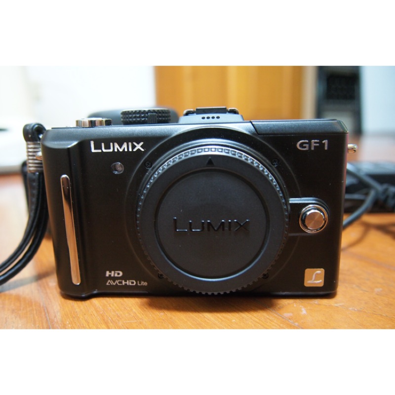 Panasonic Lumix GF1 微單眼 機身 M43
