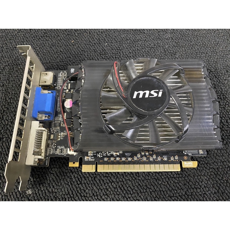 微星 N630GT-MD4GD3/OC/GT630/4G/DDR3/個人保固3天～