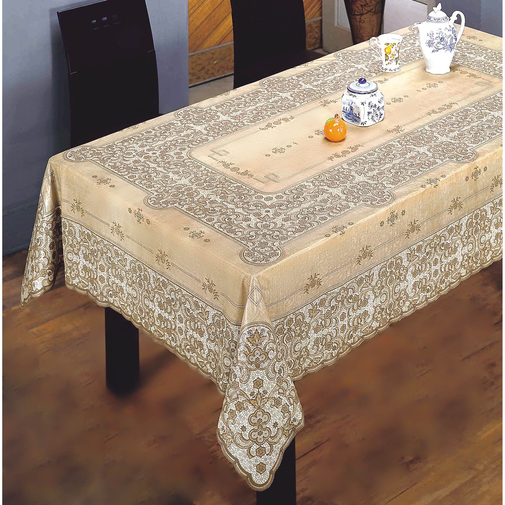 *桌巾工坊* 76 x 120 cm 茶几 桌巾 桌布 (共 7 色) 防水桌巾 塑膠桌巾