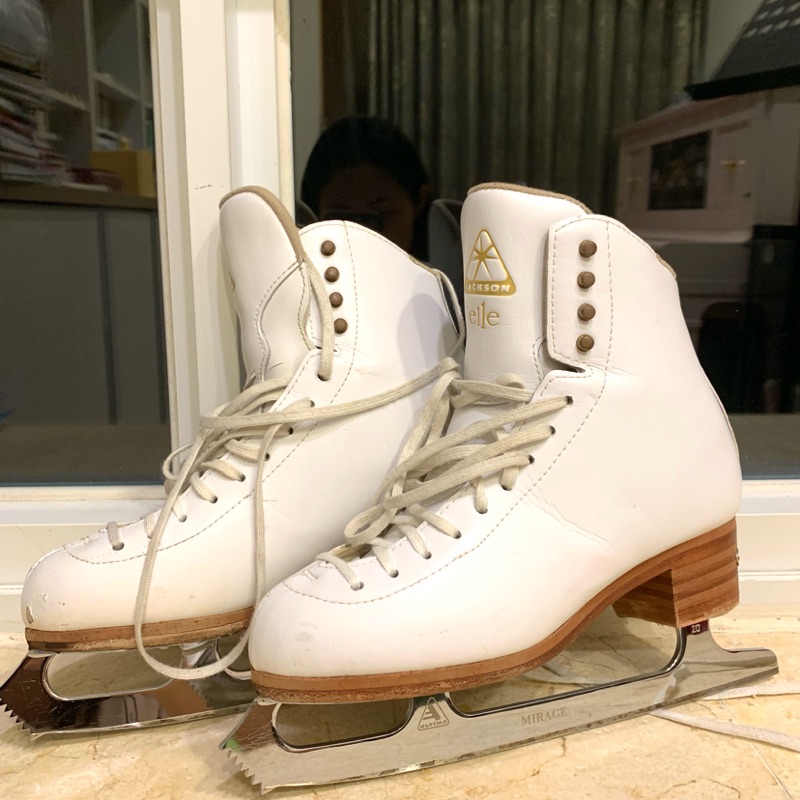 花式溜冰 溜冰鞋  Jackson