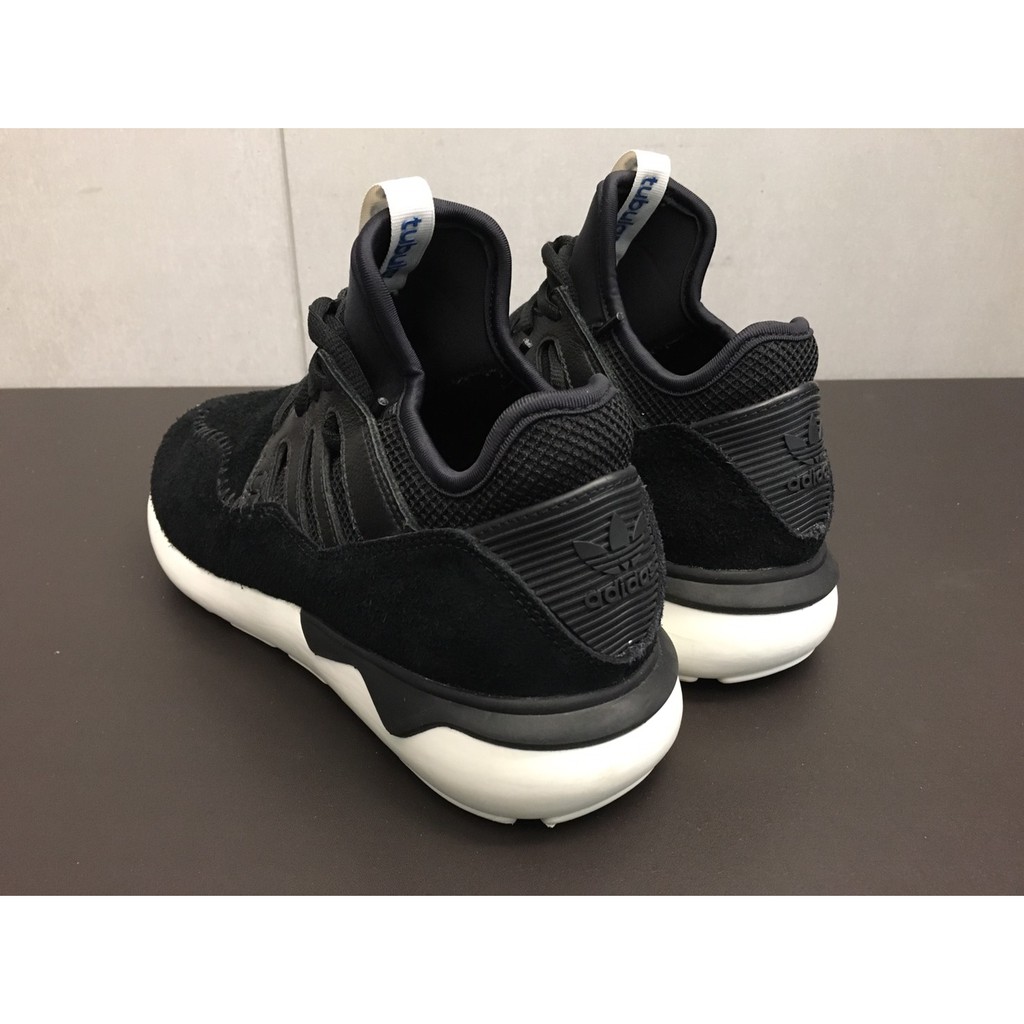 日本獨家發售 日本公司貨 Adidas Tubular Moc 全麂皮 Y3底 極新 NMD 350 v2 Boost