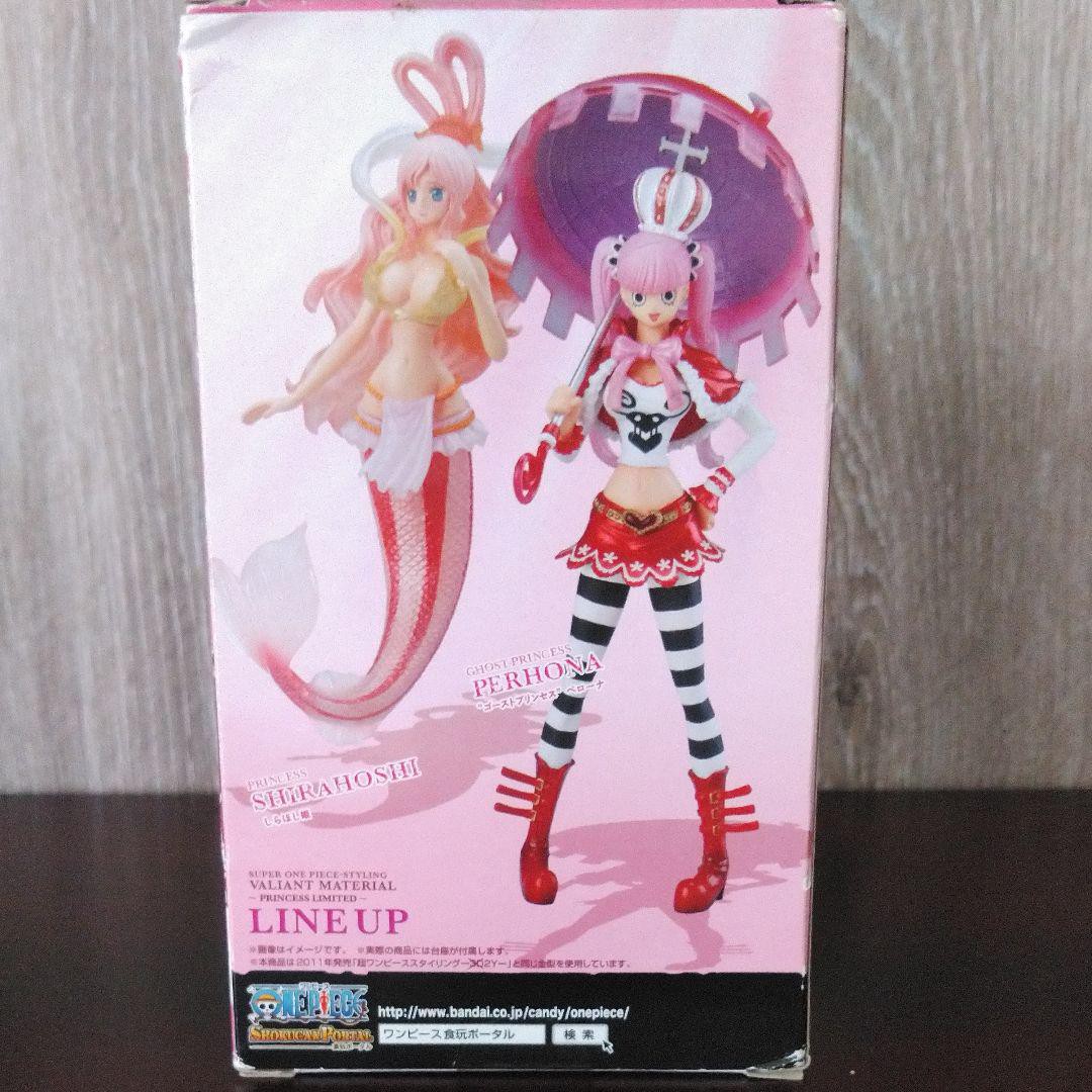 日本直送二手one Piece 航海王模型培羅娜mercari 蝦皮購物