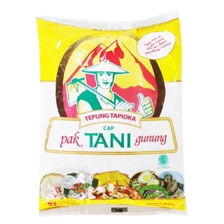【CAP PAK】樹薯粉 CAP PAK TANI GUNUNG Tepung Tapioka  500g