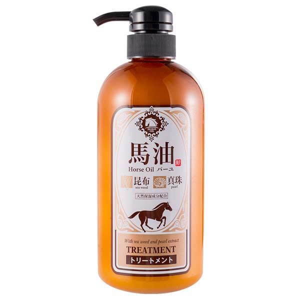 Animato SHA 馬油昆布潤髮乳 700ml (新)《日藥本舖》