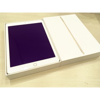 『優勢蘋果』iPad Air2 16/32/64/128 wifi 金色 提供保固30天