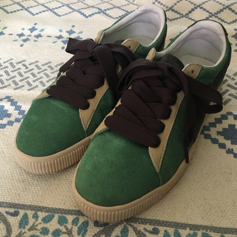 bape puma suede