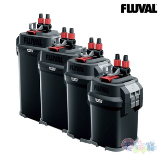 領卷再折【HAGEN富濾霸】免運 歐洲製造 FLUVAL 多功能圓桶過濾器107 207 307 407省電第一