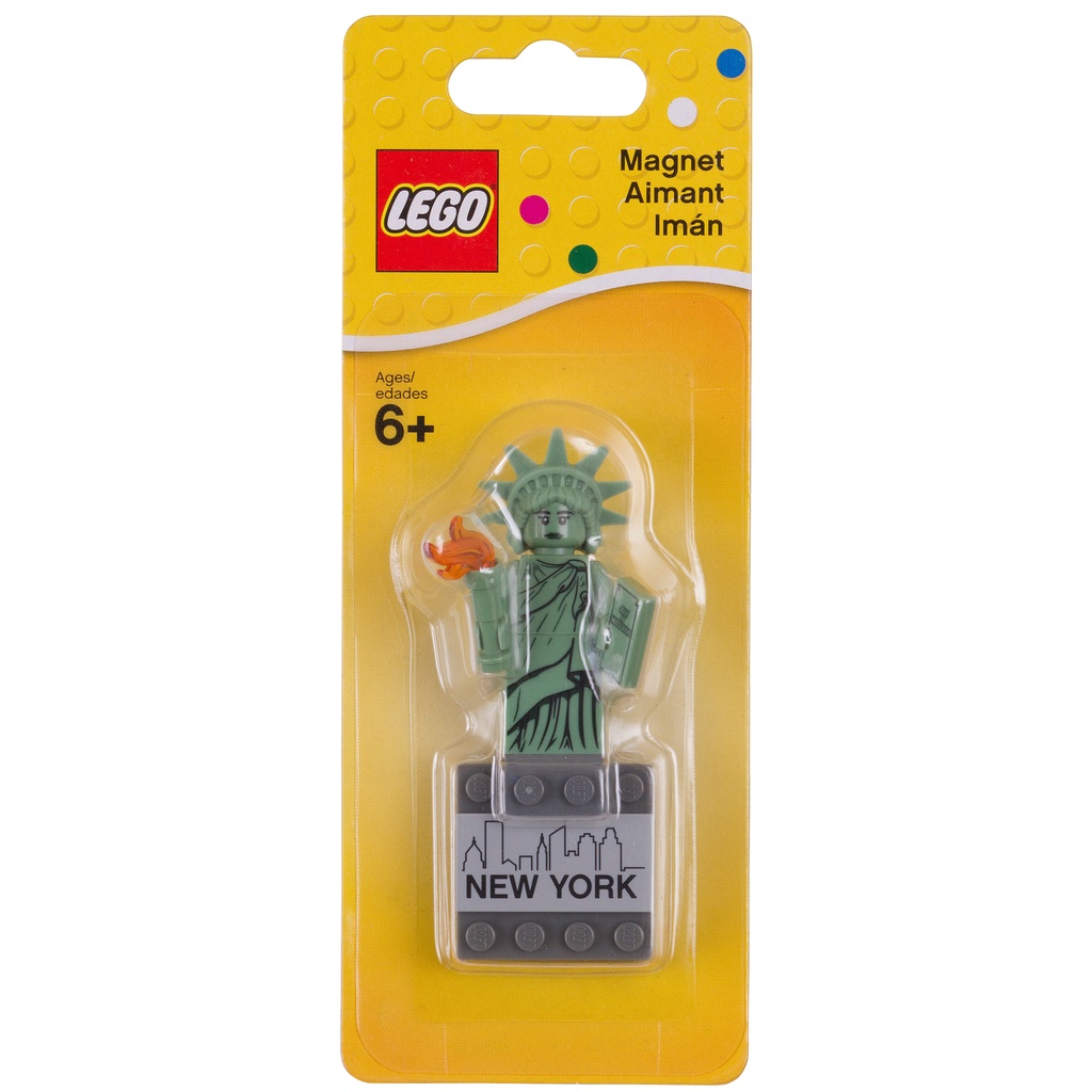 LEGO 853600 自由女神 城市系列【必買站】 樂高磁鐵