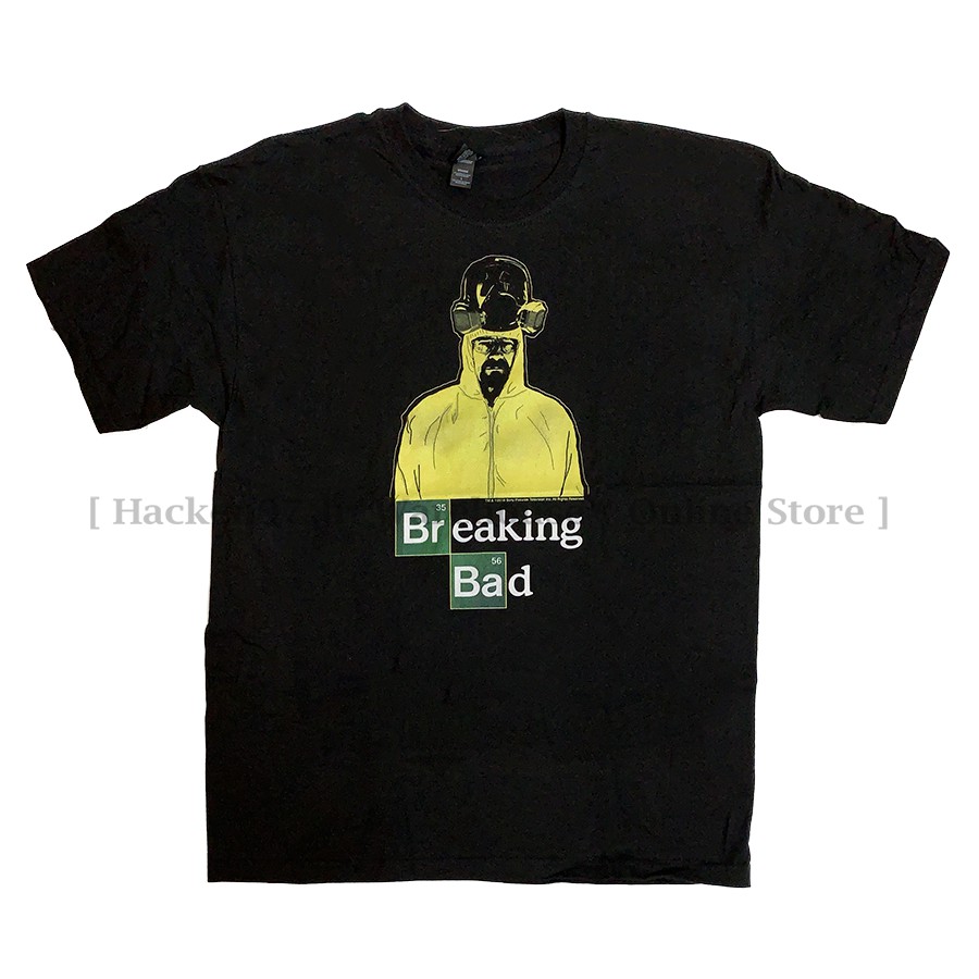 Breaking Bad 絕命毒師 Hazmat Suit 生化防護衣短T 正版進口 HACKEN07 推薦美國影集