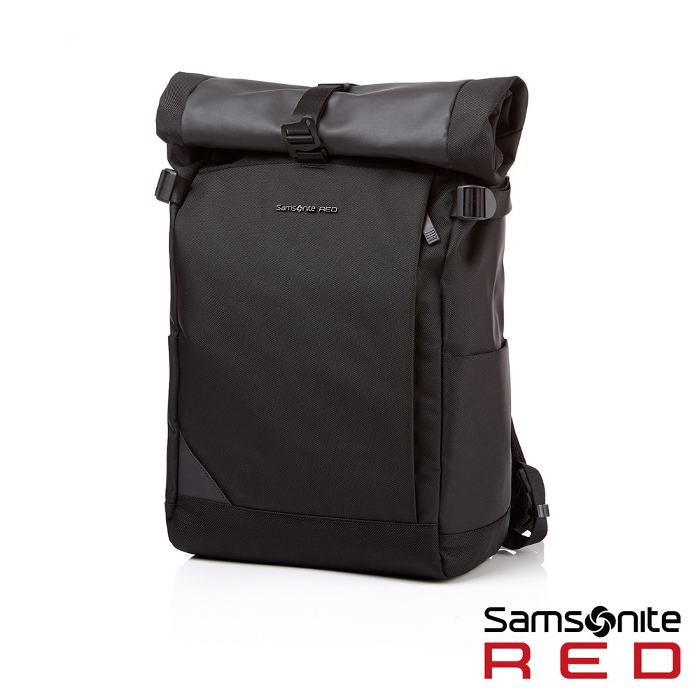samsonite red belleca