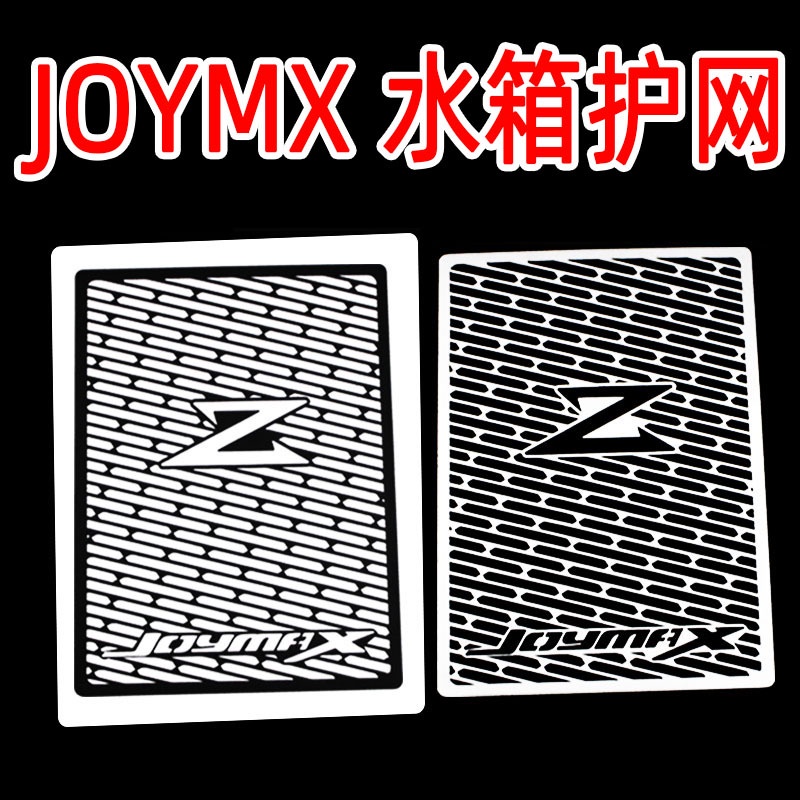 （現貨）適合三陽joymax Z/Z+ 2019-2023 改裝不銹鋼水箱護網水箱防護罩保護網