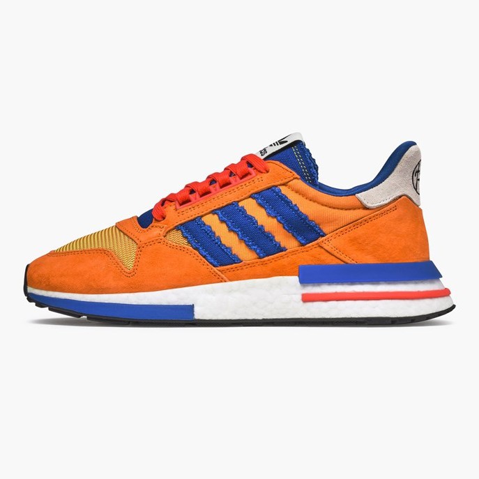 adidas zx 750 dragon ball