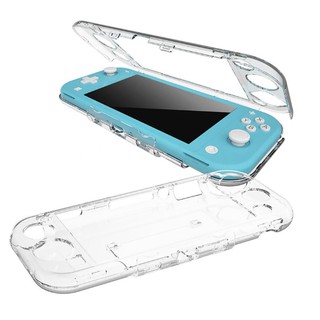 【現貨不用等】NS Switch LITE 透明水晶殼 水晶殼 LITE水晶殼 透明 保護殼 硬殼 透明殼 LITE