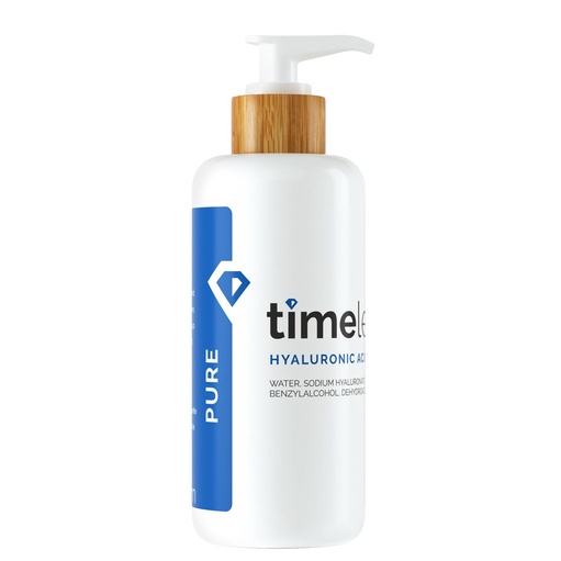 Timeless Skin Care 時光永恆加大重量版高保濕玻尿酸精華液 240ml