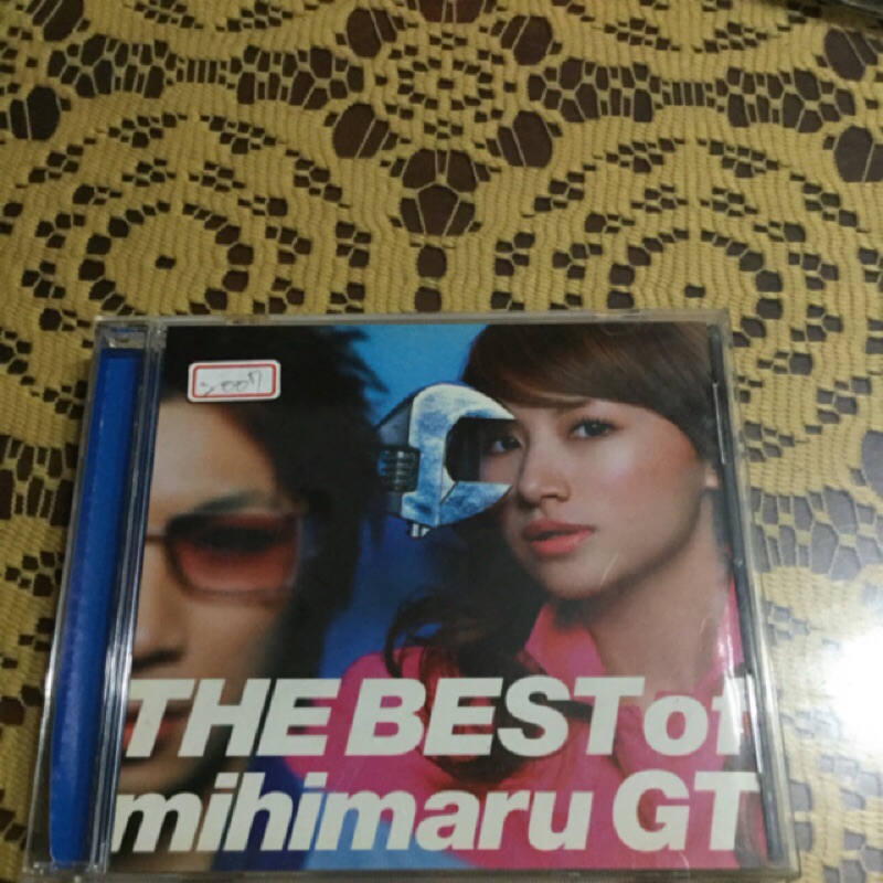 大和美姬丸mihimaru GT the best of mihimaru GT 二手CD | 蝦皮購物