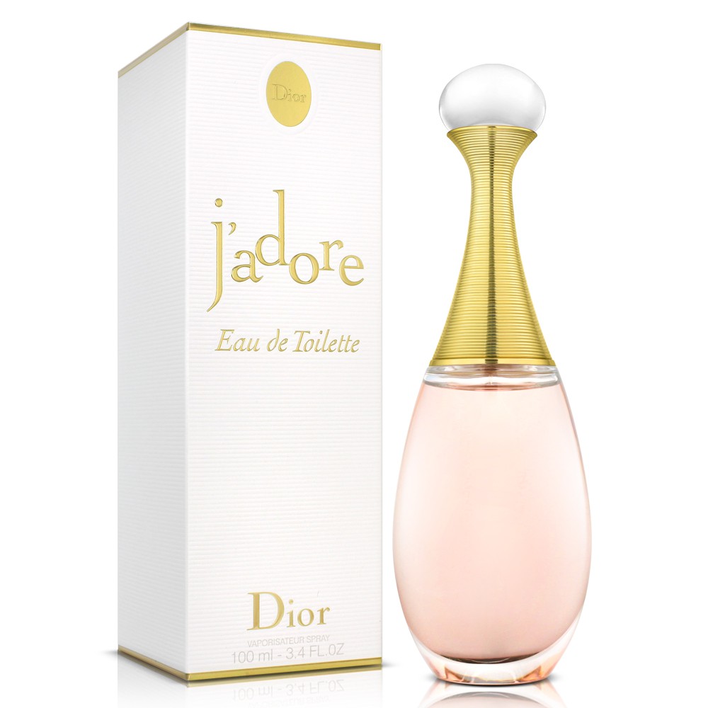 【VIP美妝】Christian Dior CD jadore 迪奧 真我宣言 女性淡香水 50ml/100ml