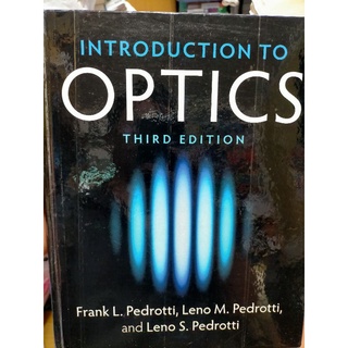 光學 introduction to OPTICS 光學 幾何光學。 optics物理光學 optic