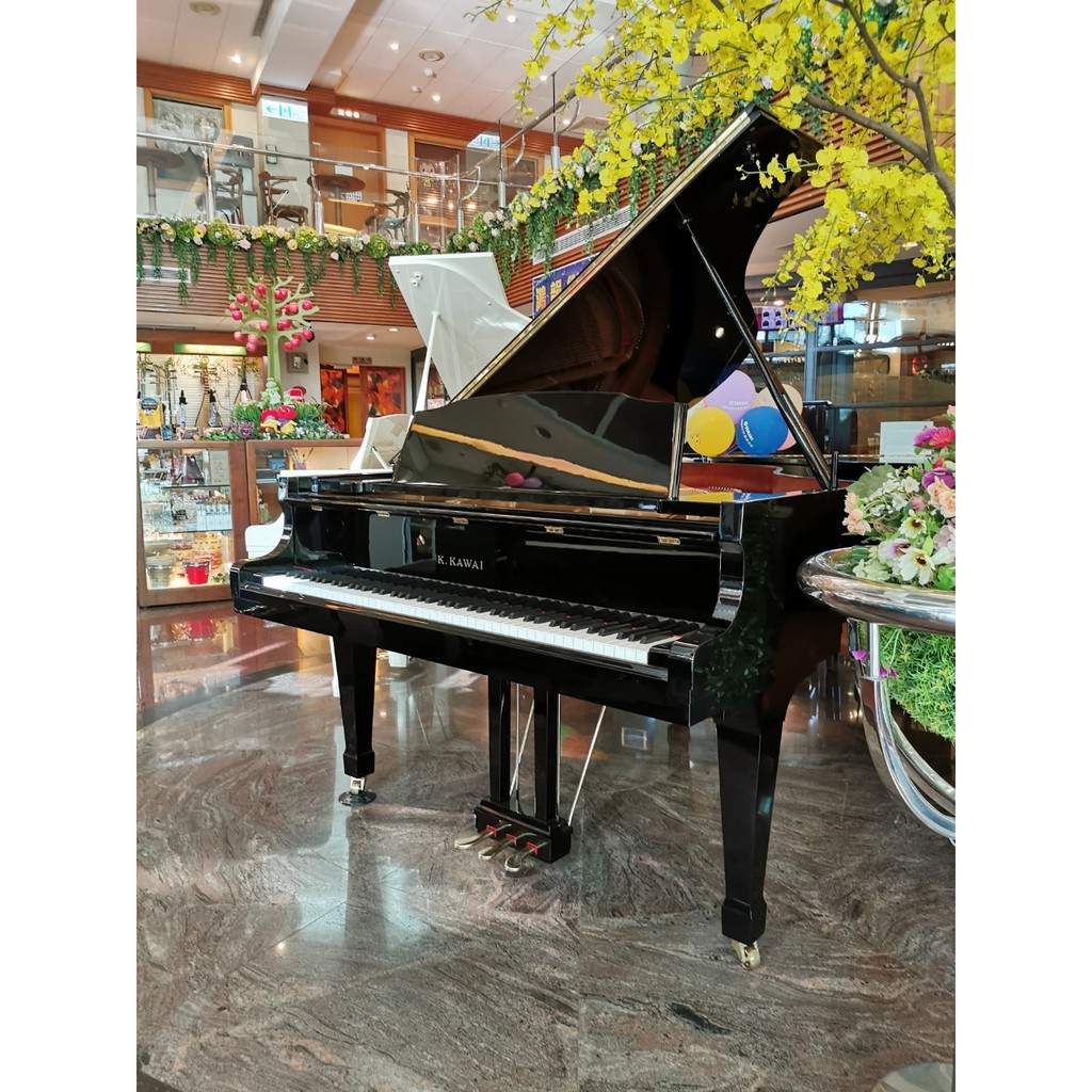 中古平台鋼琴 KAWAI GS30 【鴻韻樂器】二手平台鋼琴 3號琴 河合 演奏琴