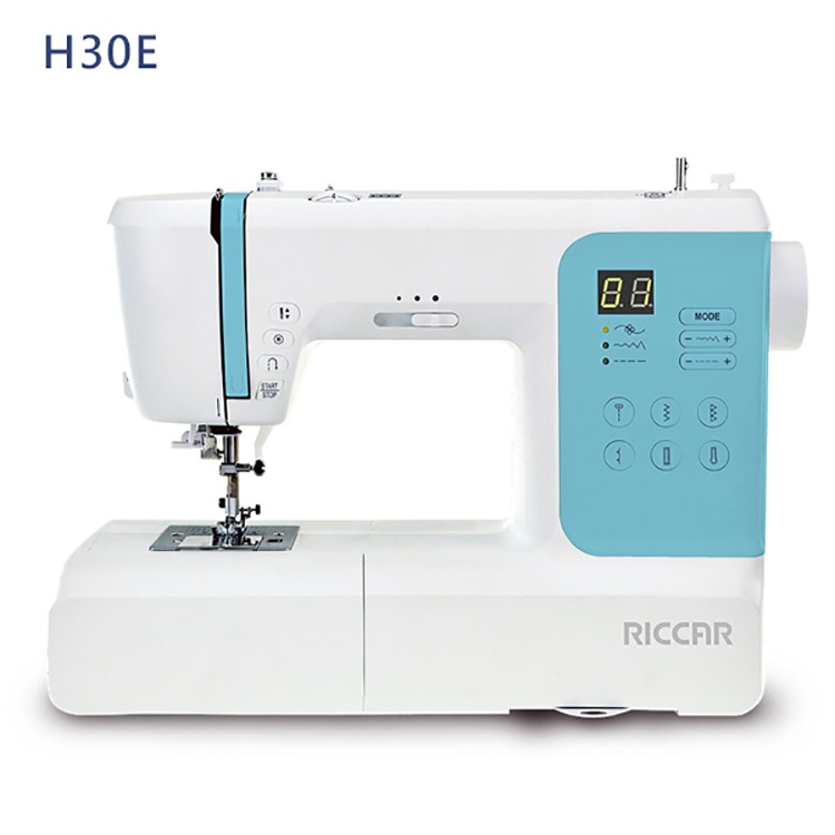 日本RICCAR 立家 H30E電腦型縫紉機