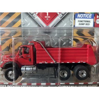 《模王》 1/64 美國綠光 模型合金車 大卡車