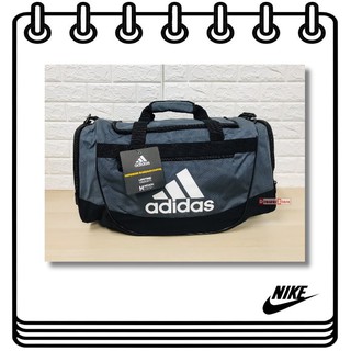 【Drawer】Adidas Defender III Medium Duffel 灰色 行李袋 愛迪達 5143967