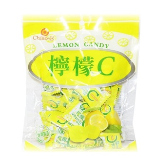 巧益檸檬Candy硬糖140g