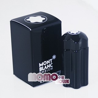 ☆MOMO小屋☆ MONT BLANC EMBLEM 萬寶龍 男香 4.5ml 原廠小香 沾式