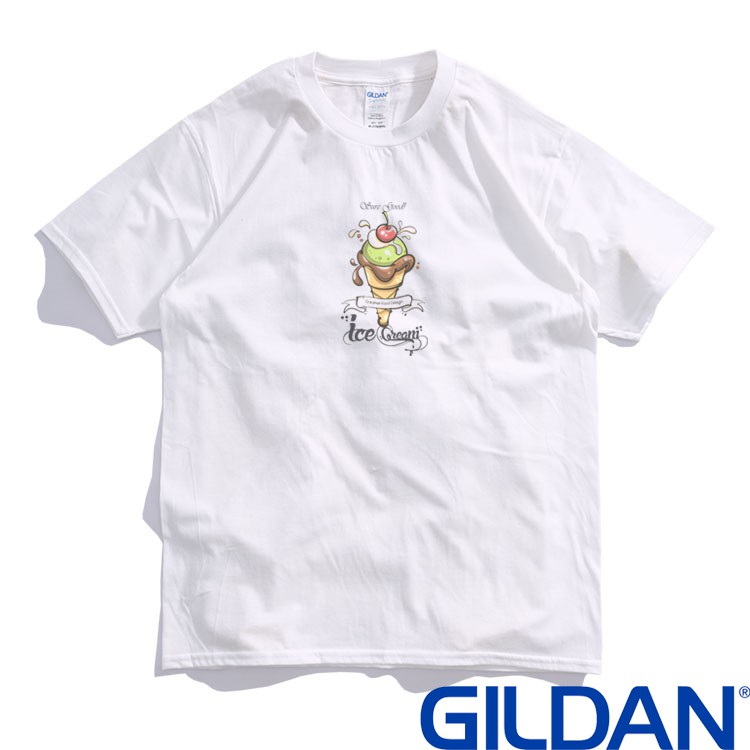 GILDAN 760C311 圖案短T 短tee 寬鬆衣服 短袖衣服 衣服 T恤 短T 素T 寬鬆短袖 短袖 短袖衣服